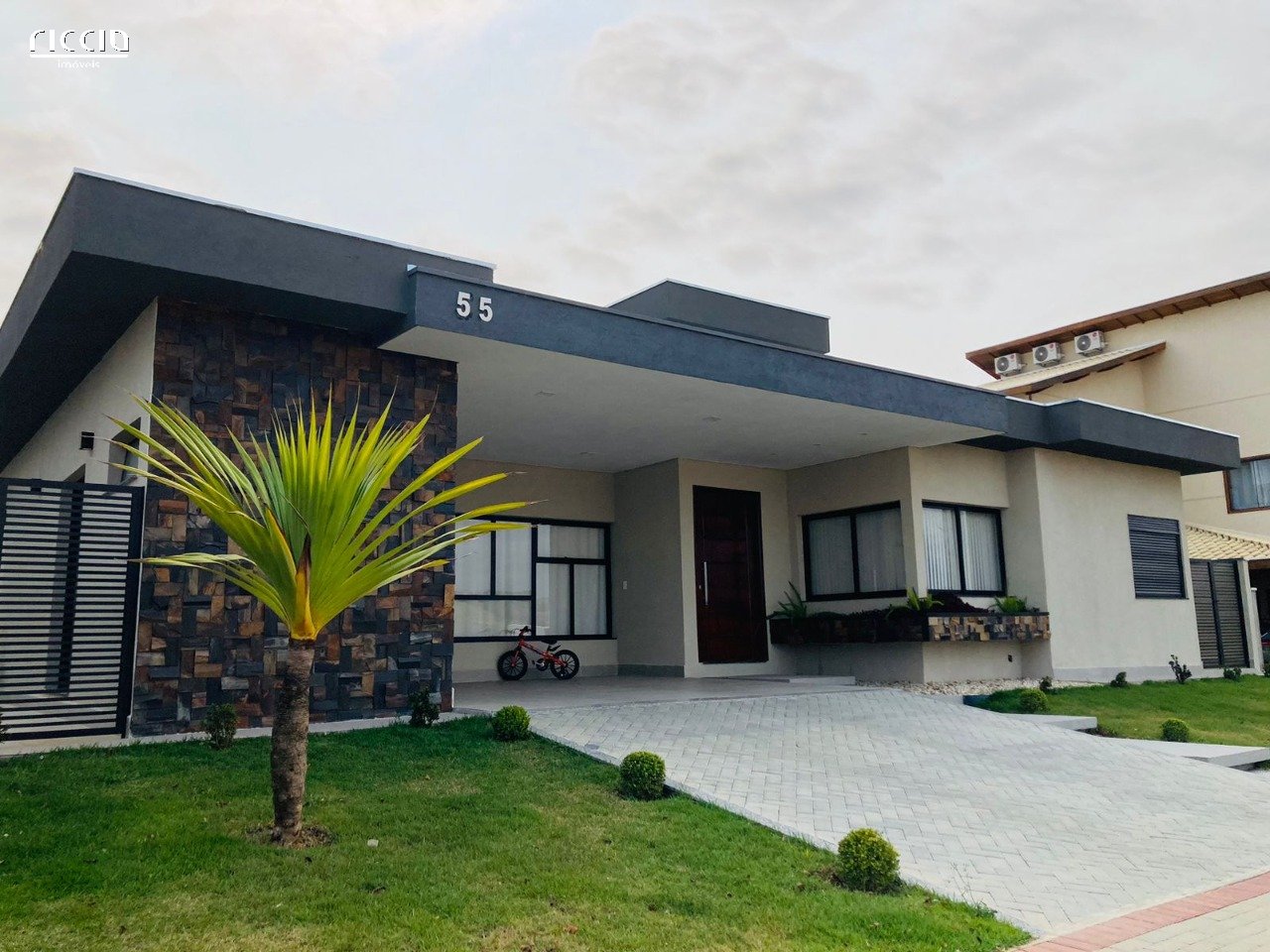 Condominio Ecopark Bourbon