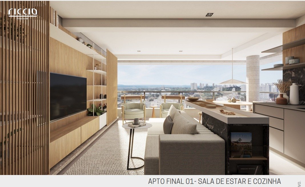 Apartamento à venda no Vila Ema — detalhe do imóvel