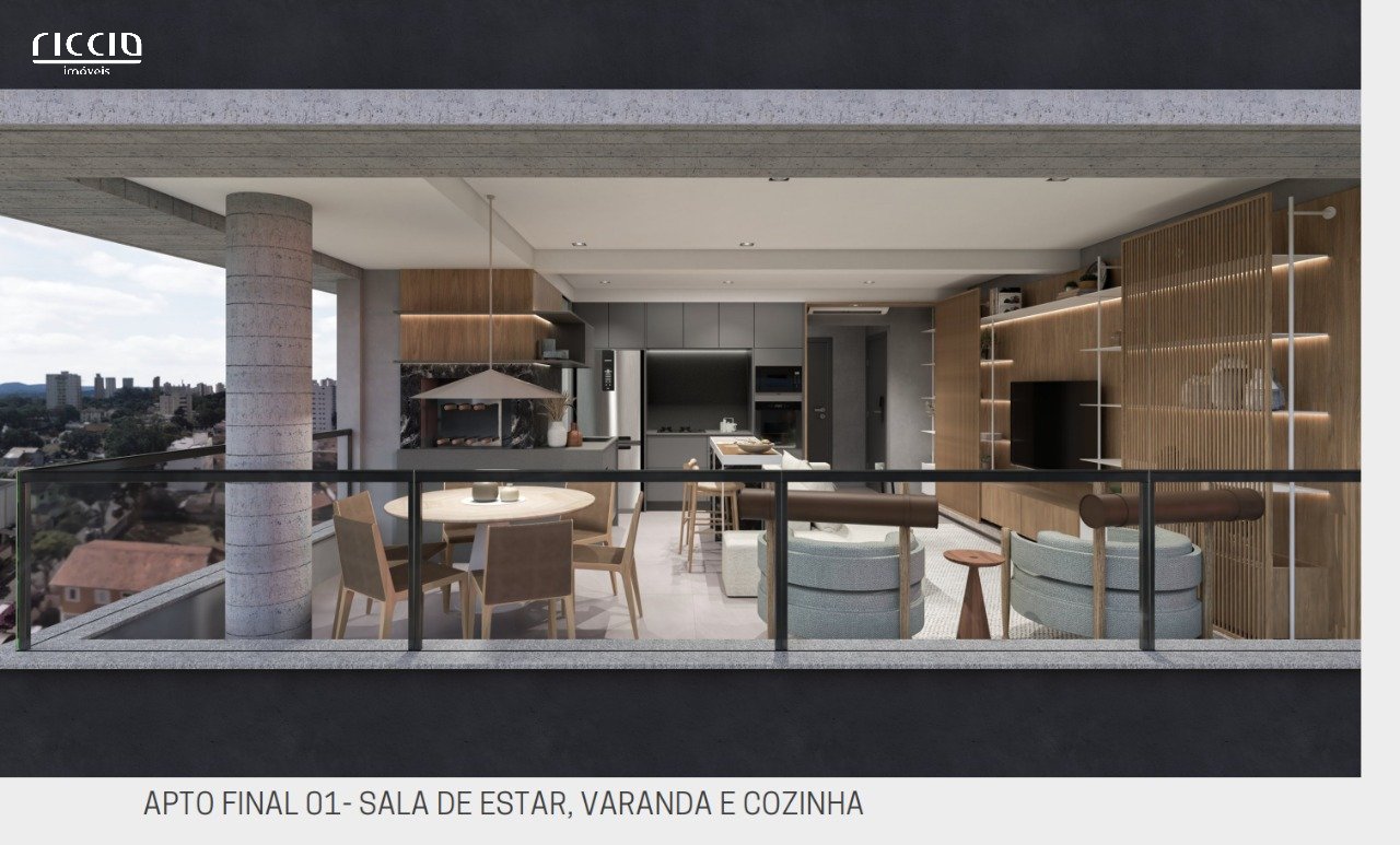 Apartamento à venda no Vila Ema — detalhe do imóvel