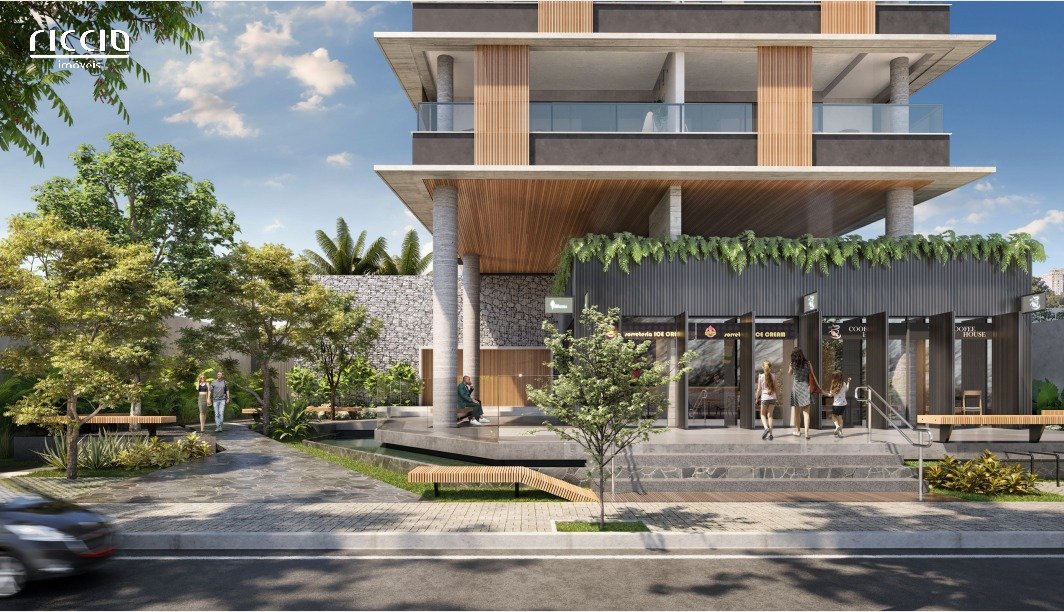 Matiss Vila Ema - 93 m², 3D (1 suite), 2 vagas