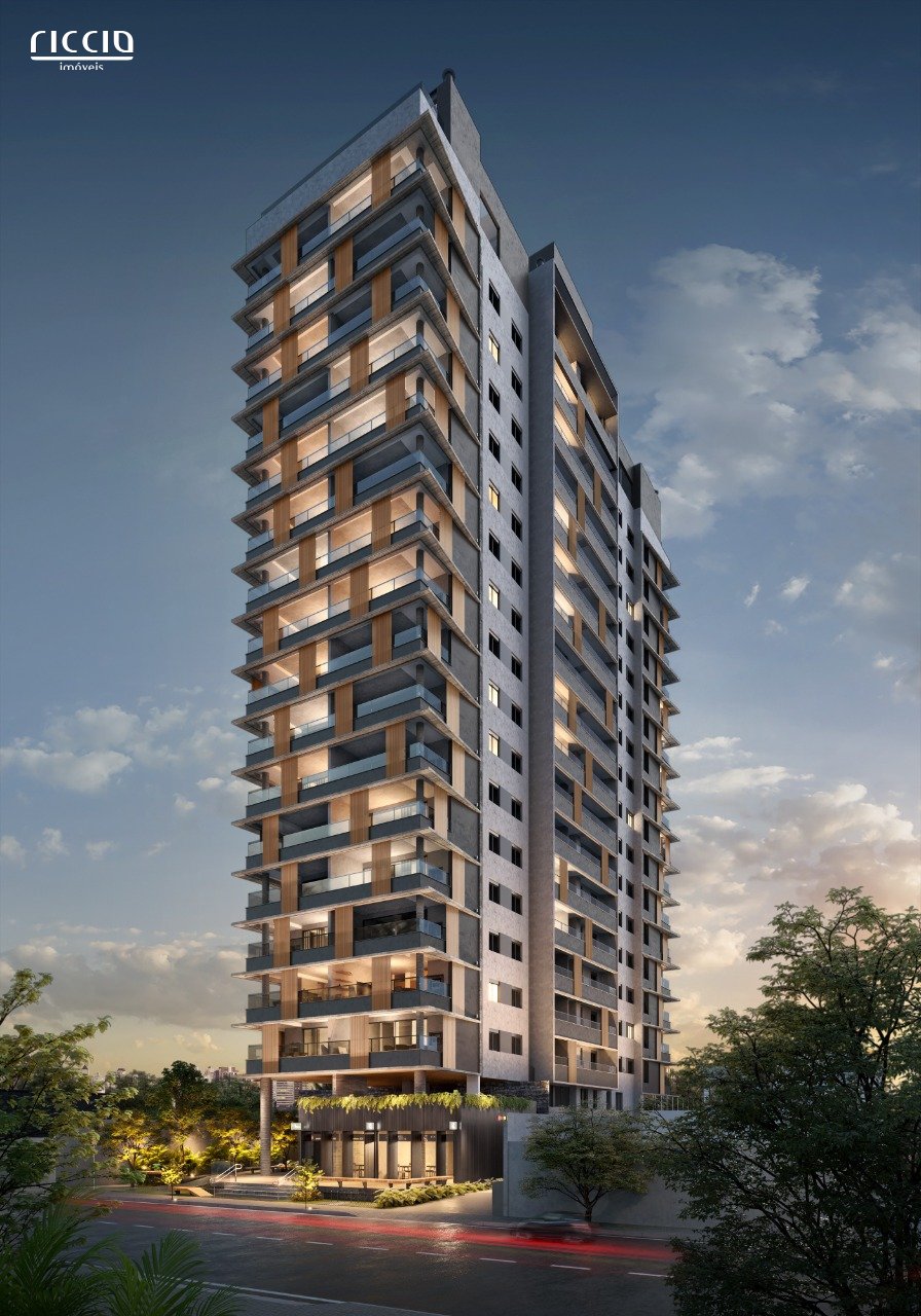 Matiss Vila Ema - 93 m², 3D (1 suite), 2 vagas