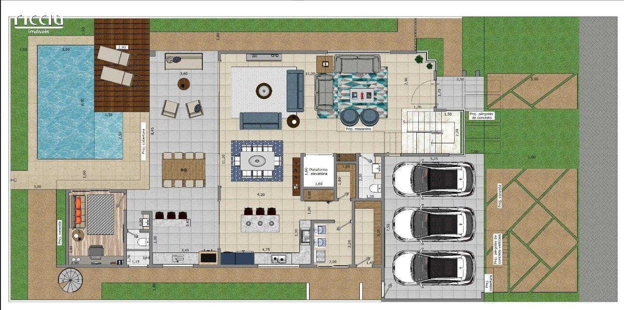 Casa em Condomínio à venda no Urbanova — imagem 52 de 53