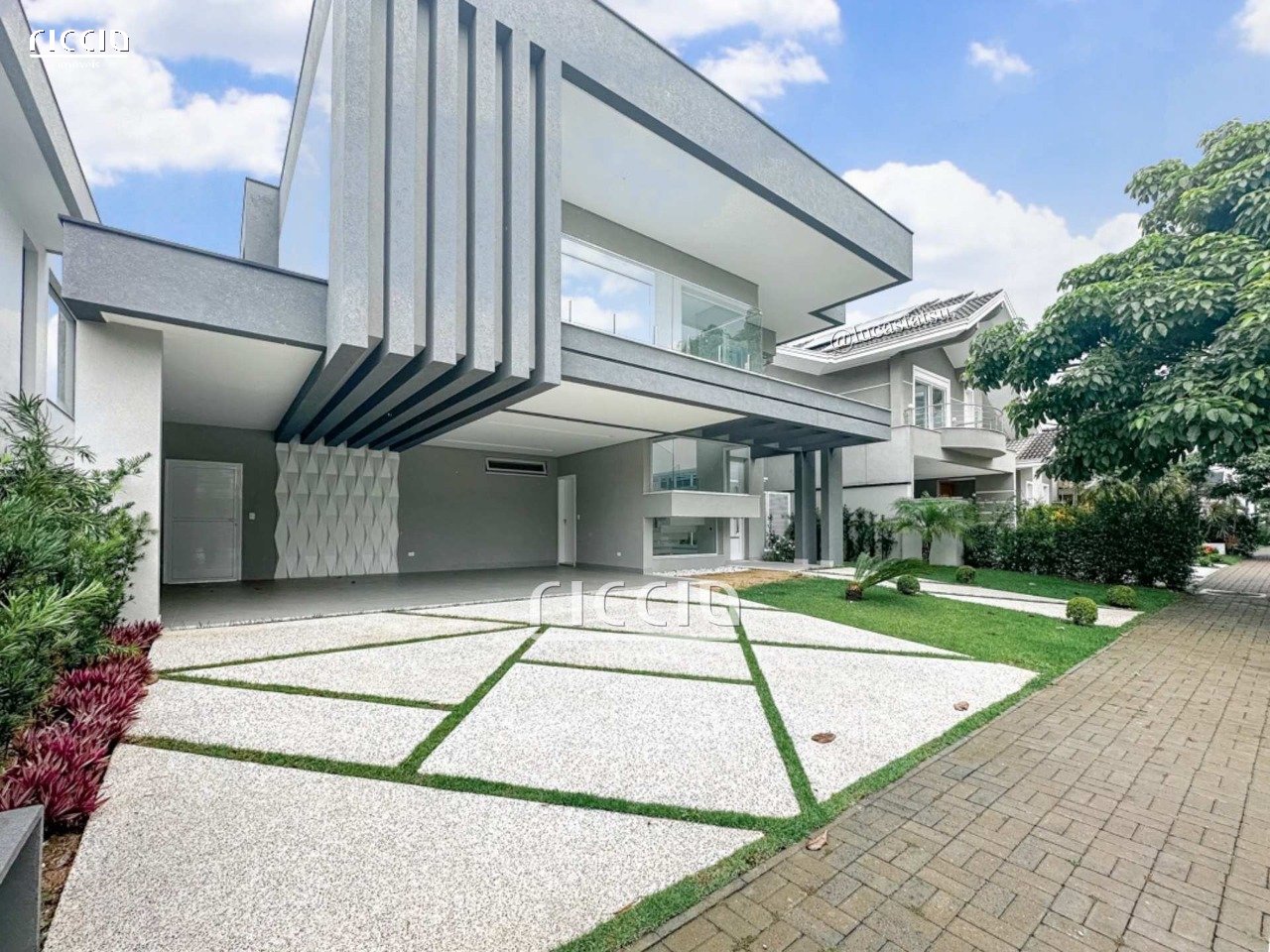 Casa em Condomínio à venda no Urbanova — ambiente interno