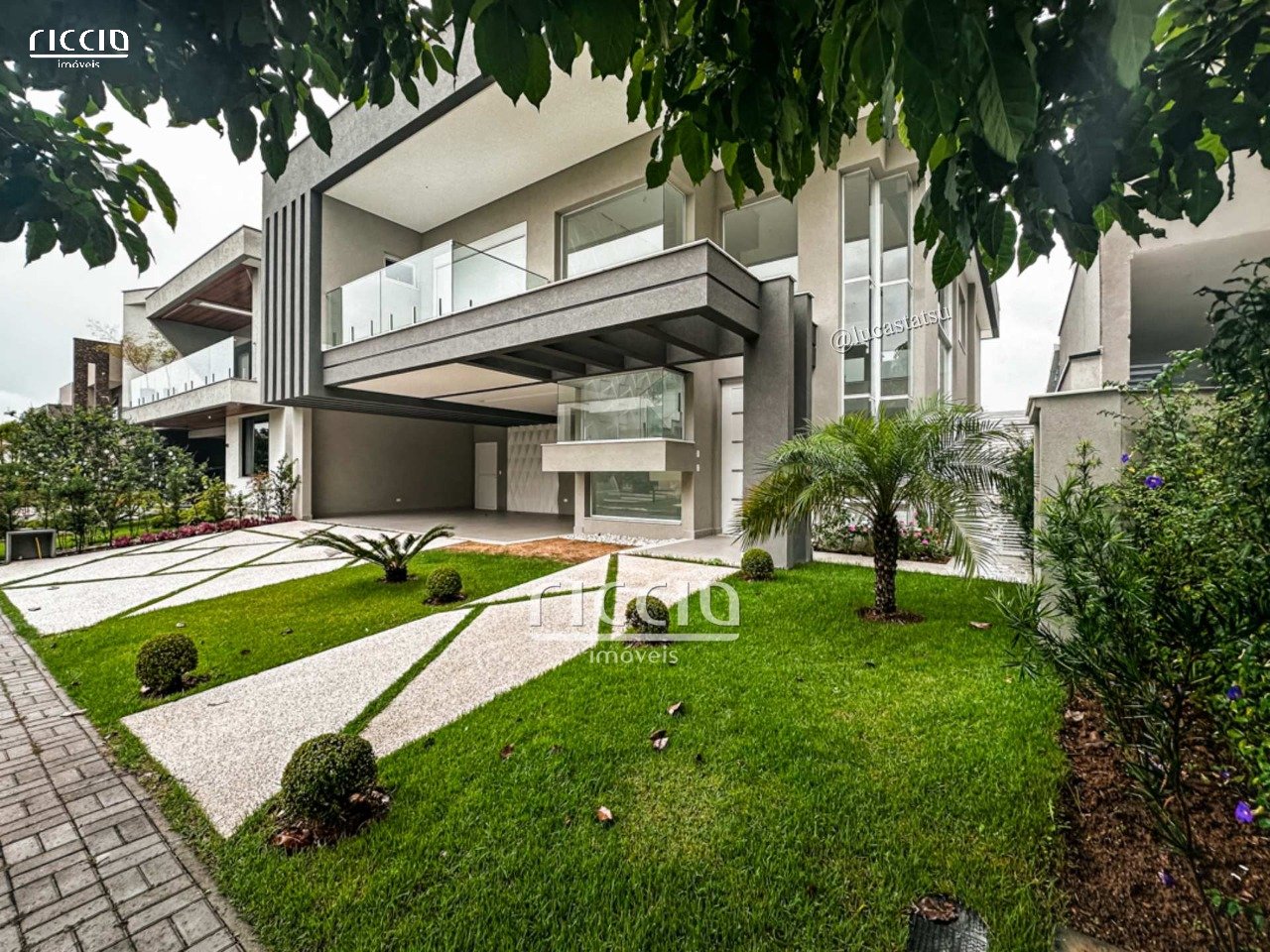 Casa em Condomínio à venda no Urbanova — detalhe do imóvel