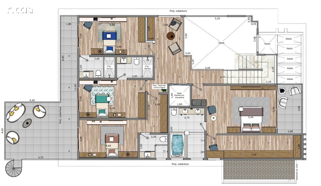 Casa em Condomínio à venda no Urbanova — imagem 53 de 53