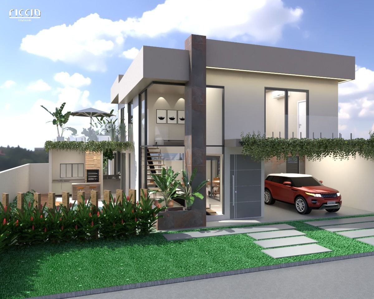 Casa em Condomínio à venda no Bairro da Floresta — ambiente interno
