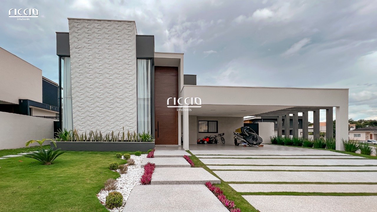 Casa em Condomínio à venda no Urbanova — ambiente interno