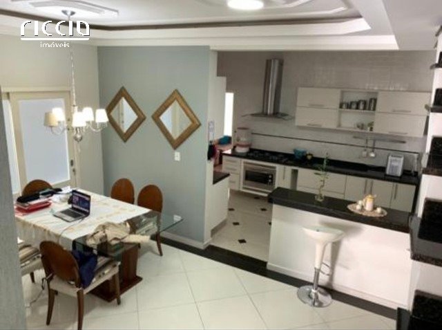 Casa à venda no Villa Branca — ambiente interno