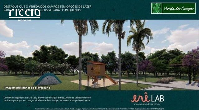 Venda, Empreendimento com 0m², 0 dormitório(s), 0 vaga(s). Eugênio de Melo, São José dos Campos. — detalhe do imóvel