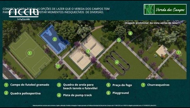 Venda, Empreendimento com 0m², 0 dormitório(s), 0 vaga(s). Eugênio de Melo, São José dos Campos. — ambiente interno