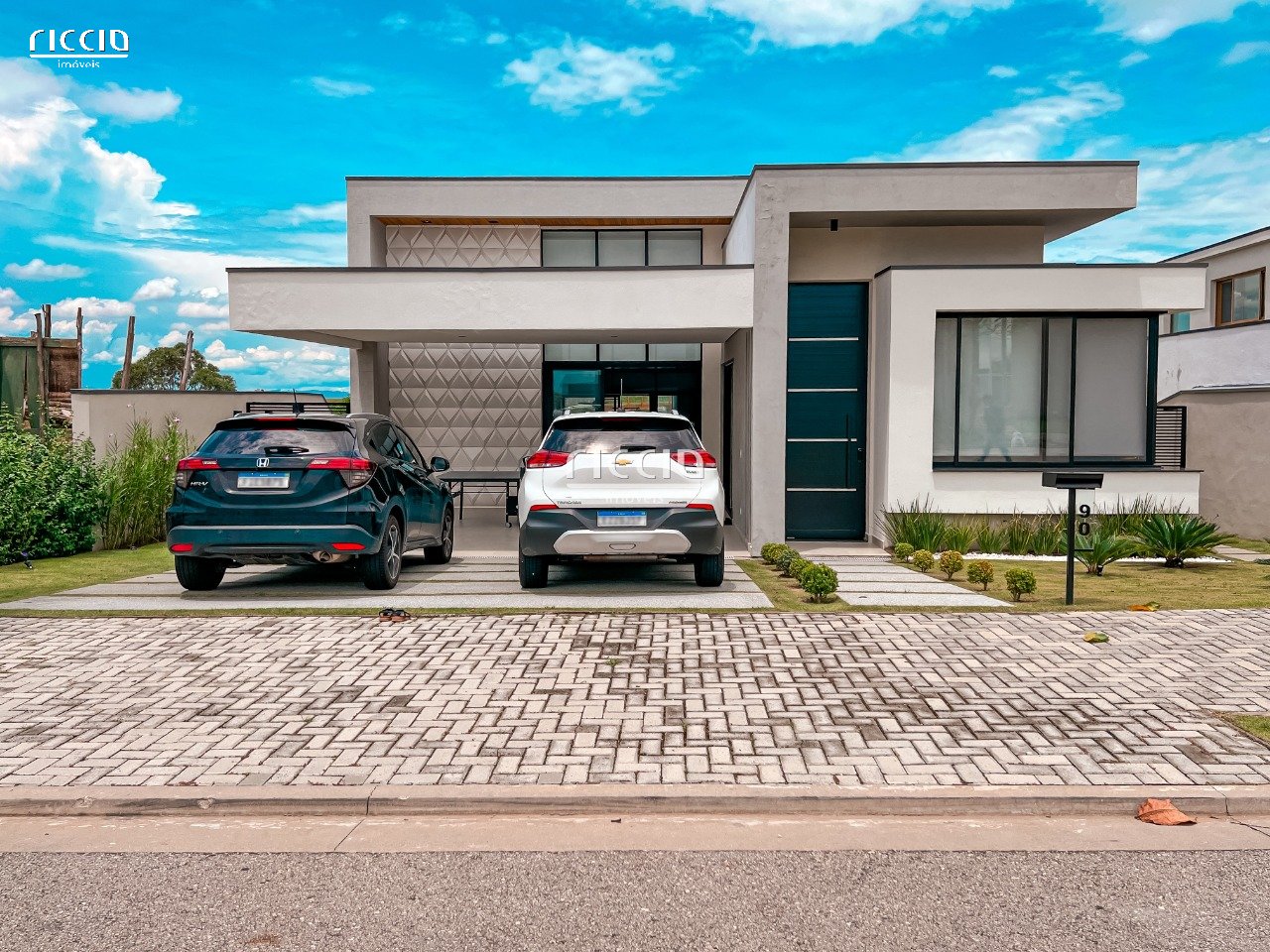 Casa em Condomínio à venda no Urbanova — ambiente interno