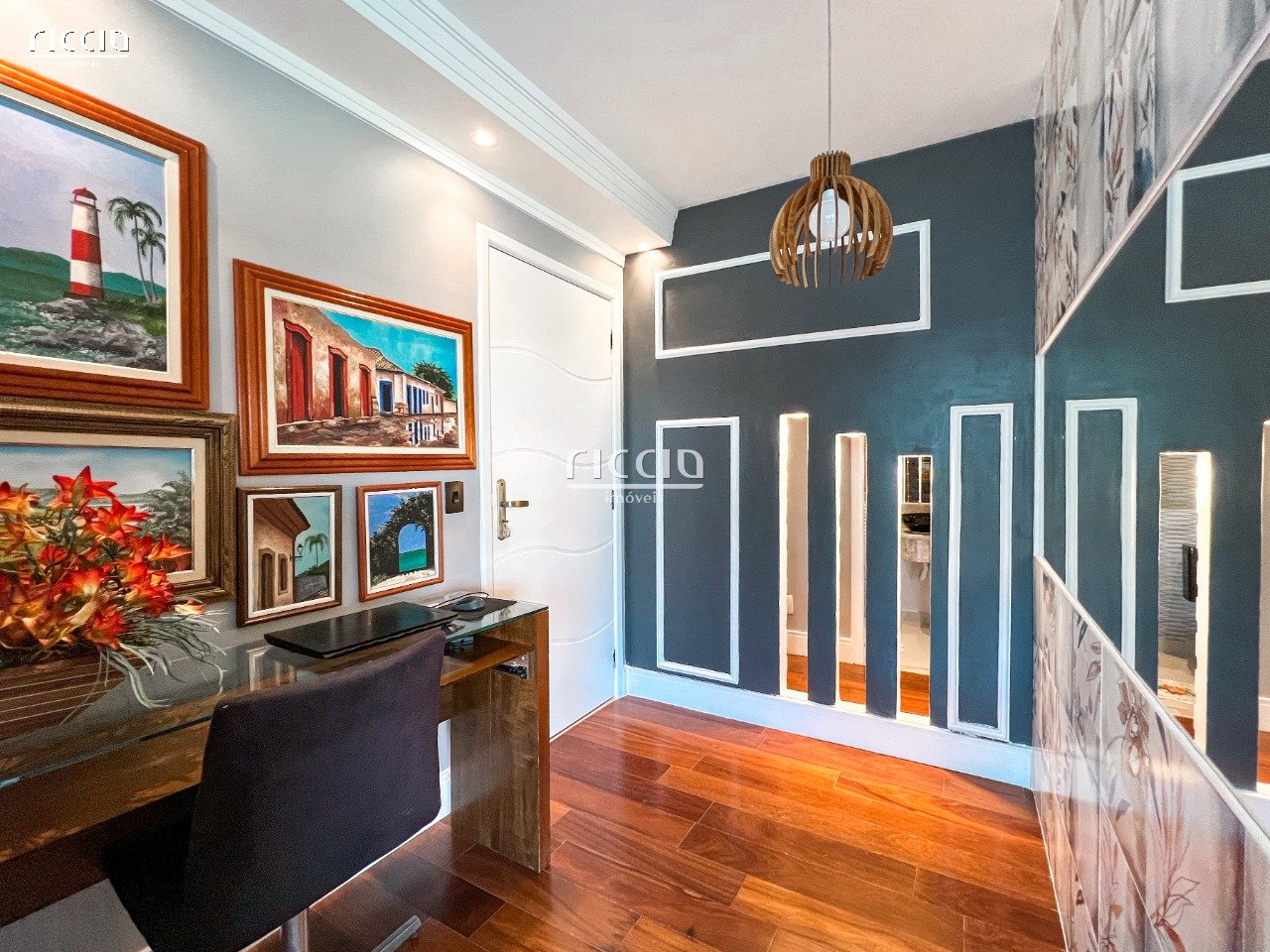 Apartamento à venda no Jardim Aquarius — detalhe do imóvel