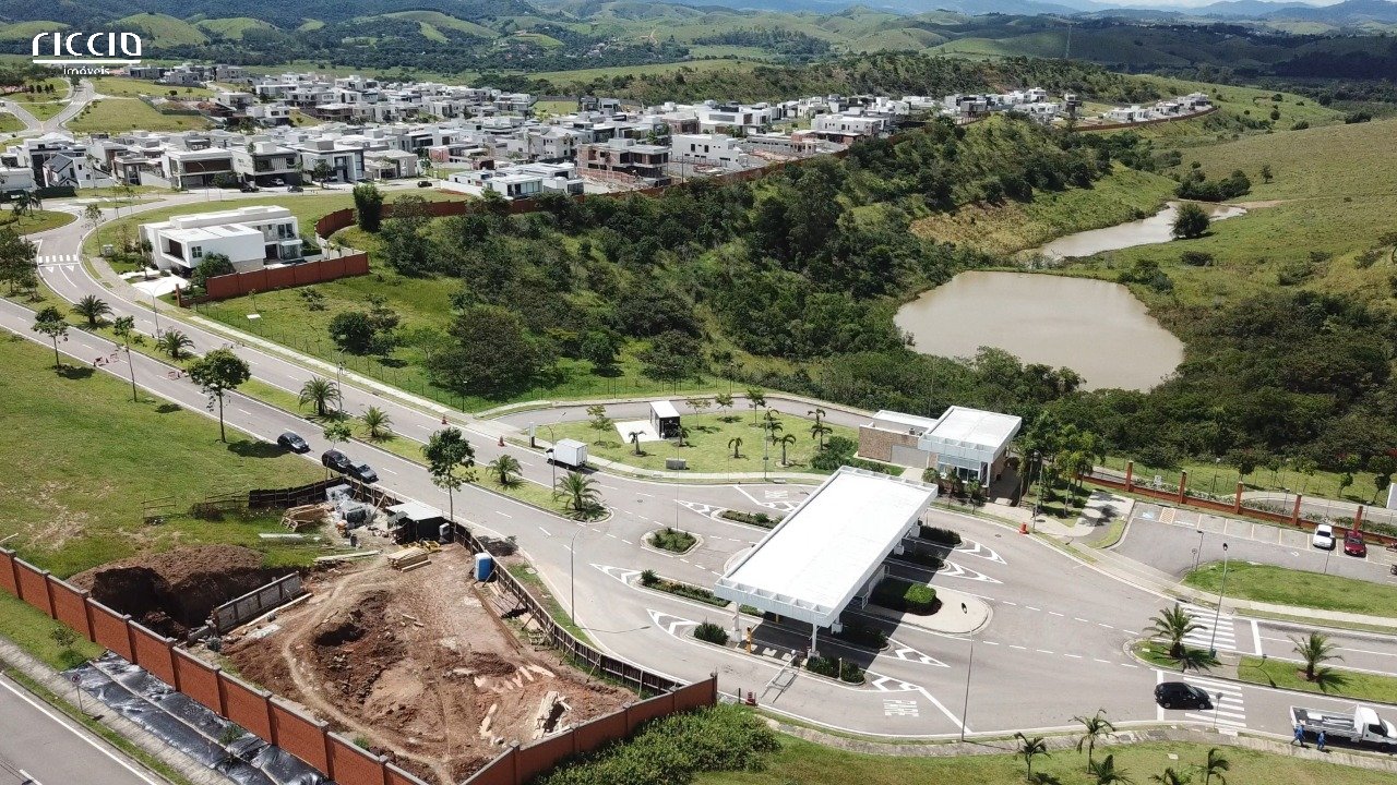Excelente Terreno no Alphaville II, no Urbanova, Quadra G2 (semiplano)