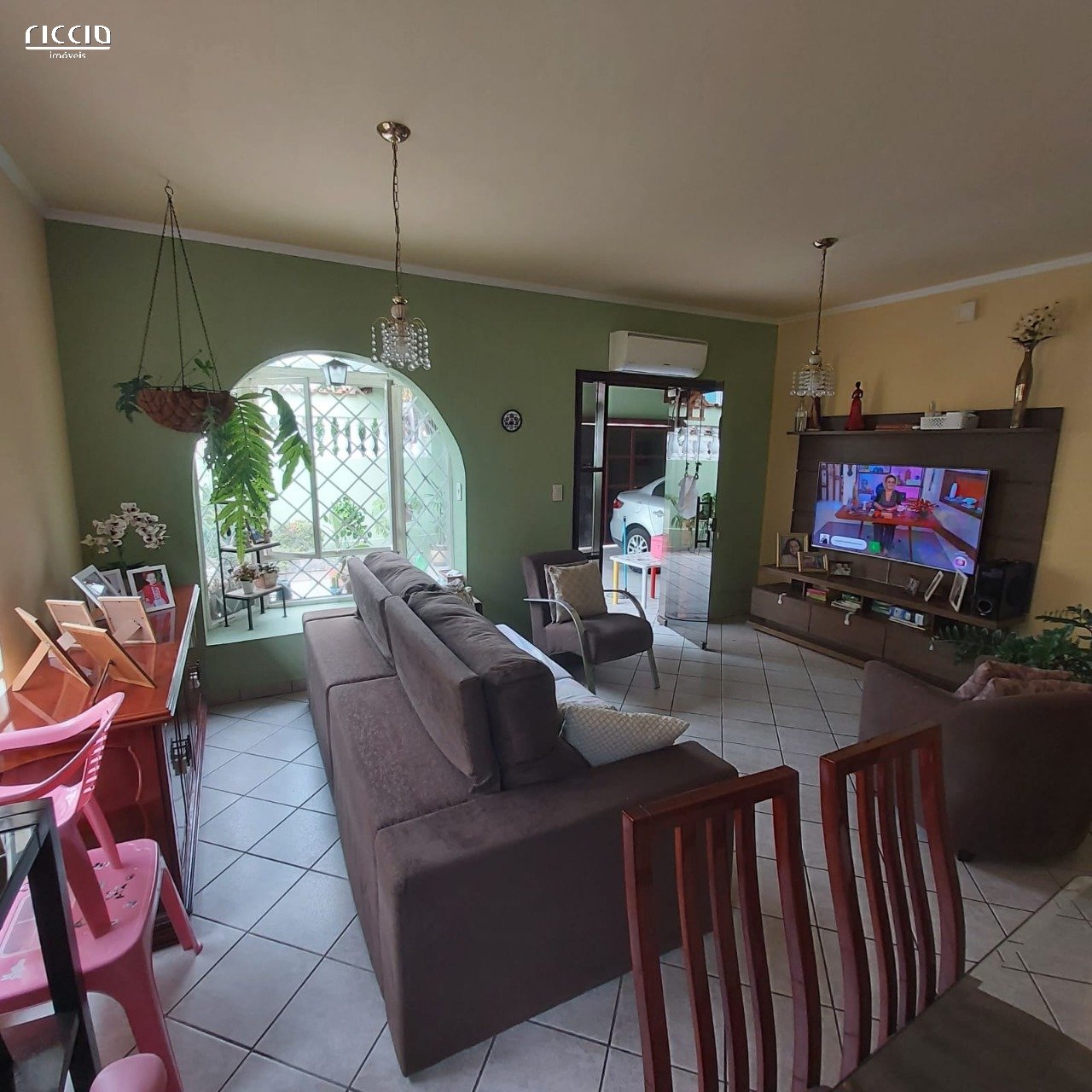 Casa à venda no Jardim das Indústrias — detalhe do imóvel