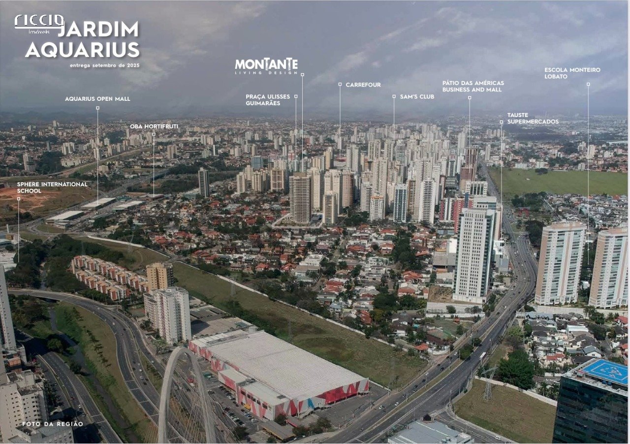Apartamento à venda no Jardim Aquarius — imagem 54 de 54