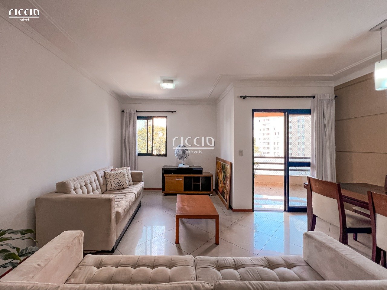 Apartamento à venda no Jardim Esplanada — detalhe do imóvel