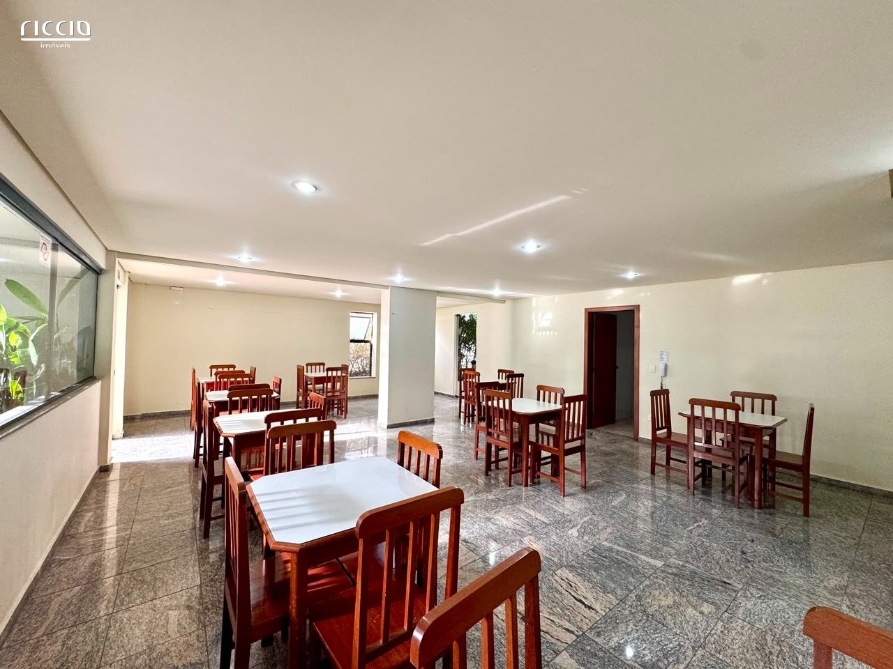 Edifício Pajuçara — detalhe do imóvel