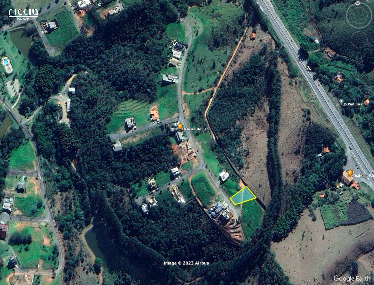 Terreno à venda no Canaã — imagem 6 de 6