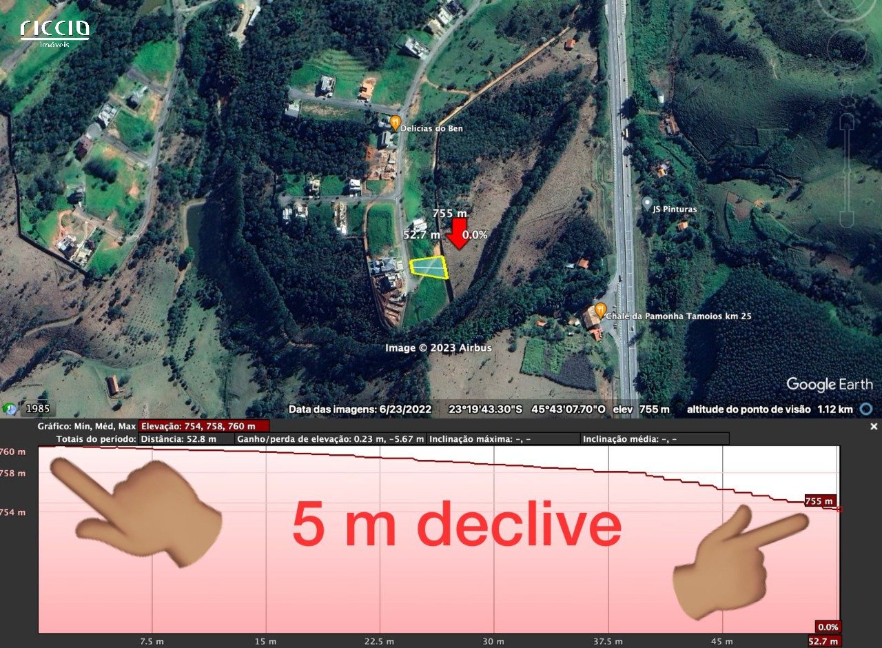 Terreno à venda no Canaã — imagem 5 de 6