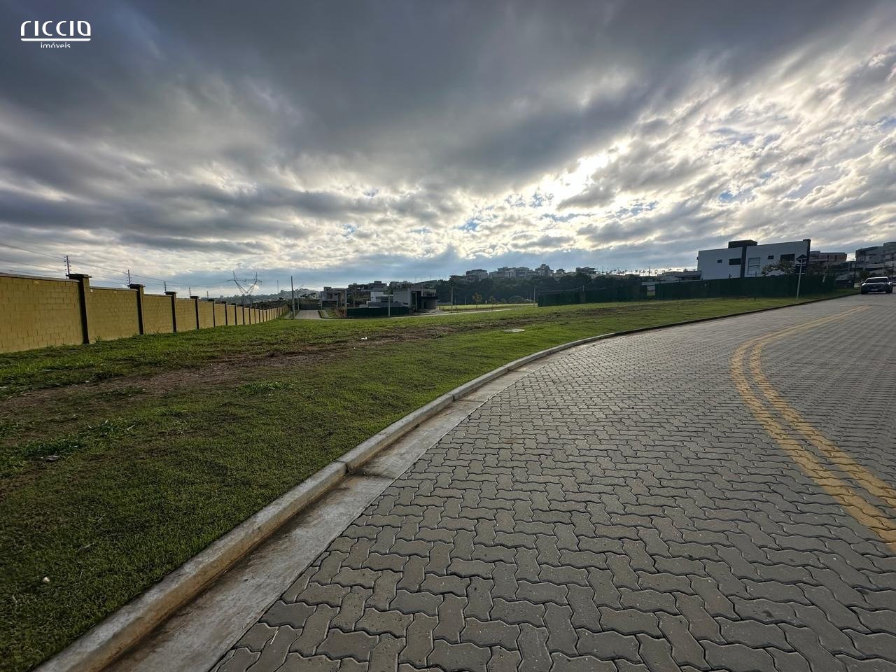 Terreno à venda no Urbanova — ambiente interno