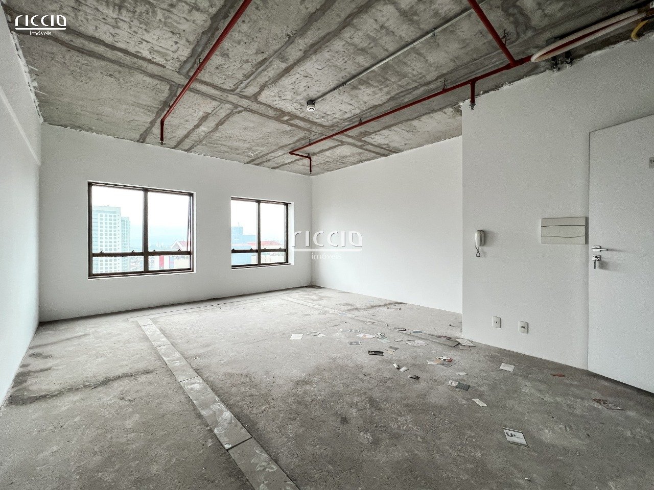 Edificio New Worker Tower NWT