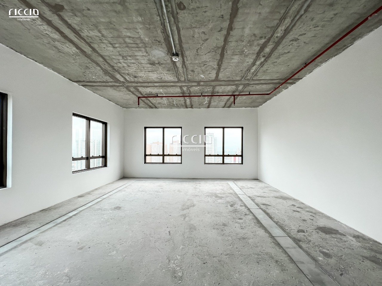 Sala Comercial 49m² - 2 vagas