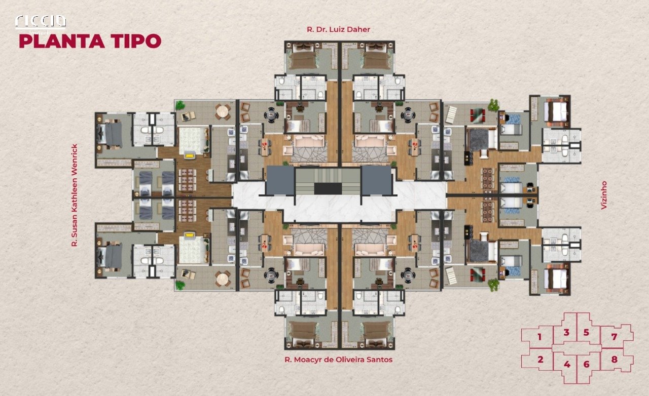 Apartamento à venda no Urbanova — imagem 13 de 24