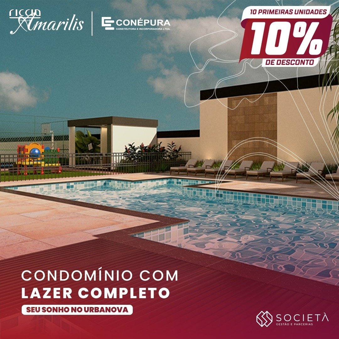Apartamento à venda no Urbanova — imagem 6 de 24