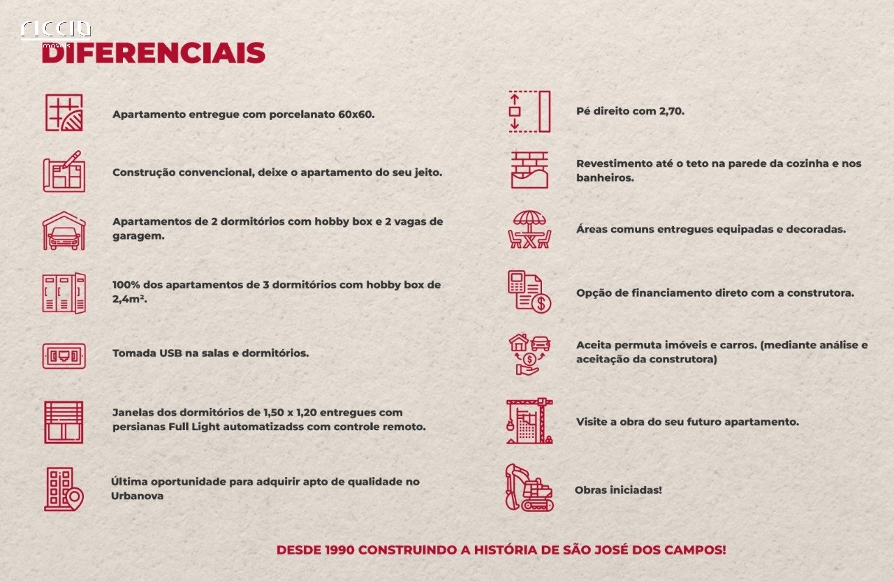 Apartamento à venda no Urbanova — imagem 17 de 24