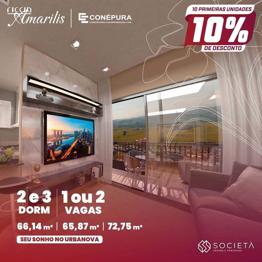 Apartamento à venda no Urbanova — imagem 9 de 24