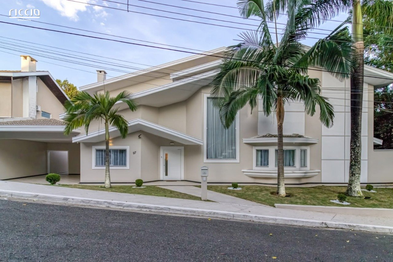 Casa em Condomínio à venda no Urbanova — ambiente interno