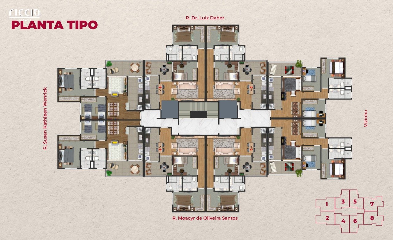 Apartamento à venda no Urbanova — imagem 19 de 24