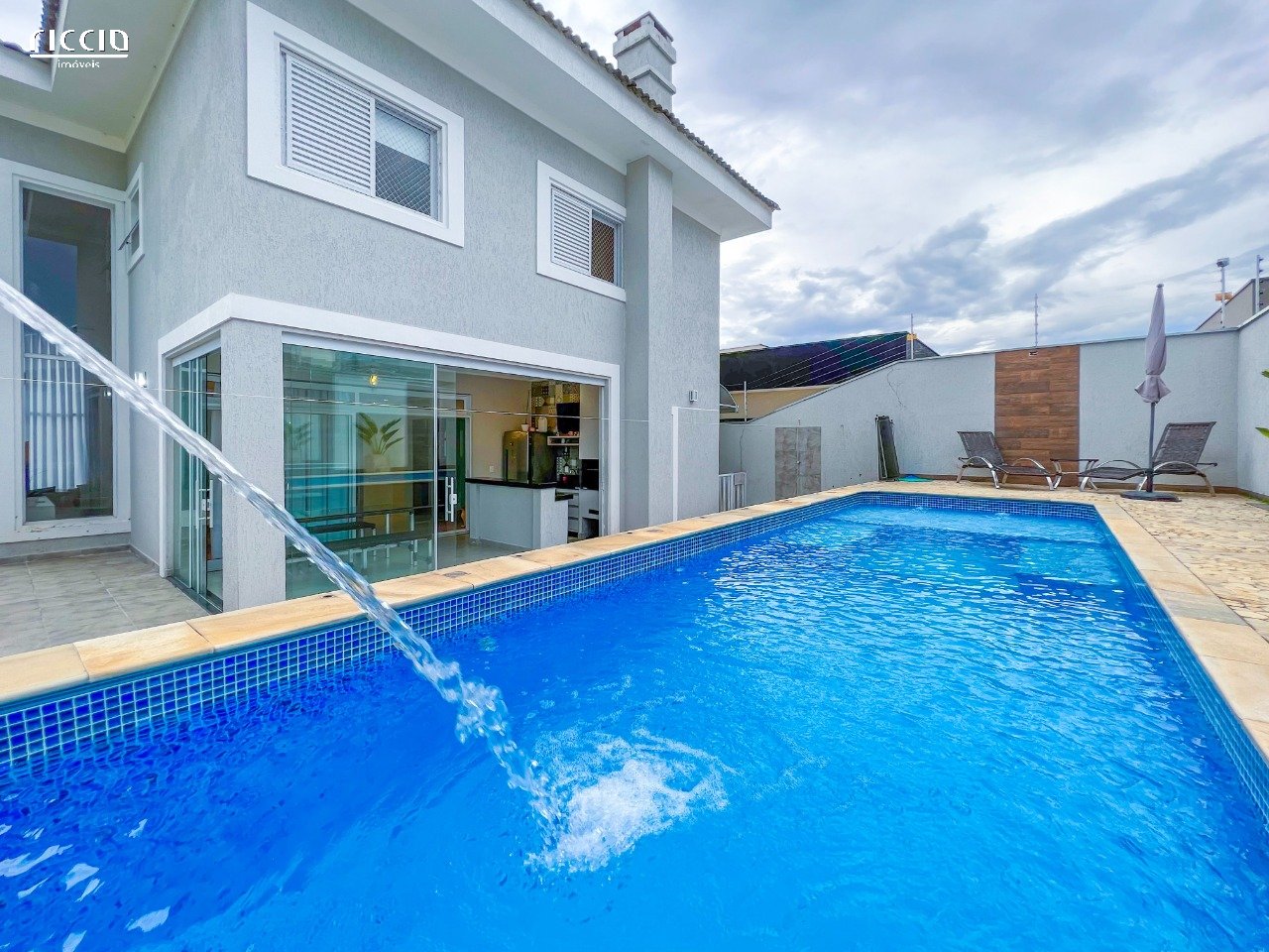 Sobrado Terras do Vale - 3 suites