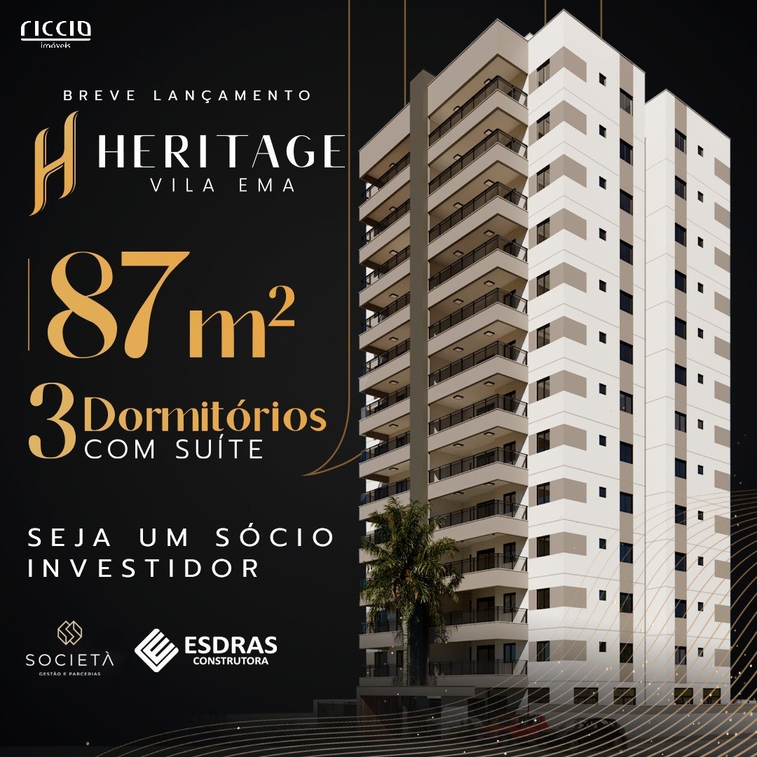 Edificio Heritage Vila Ema