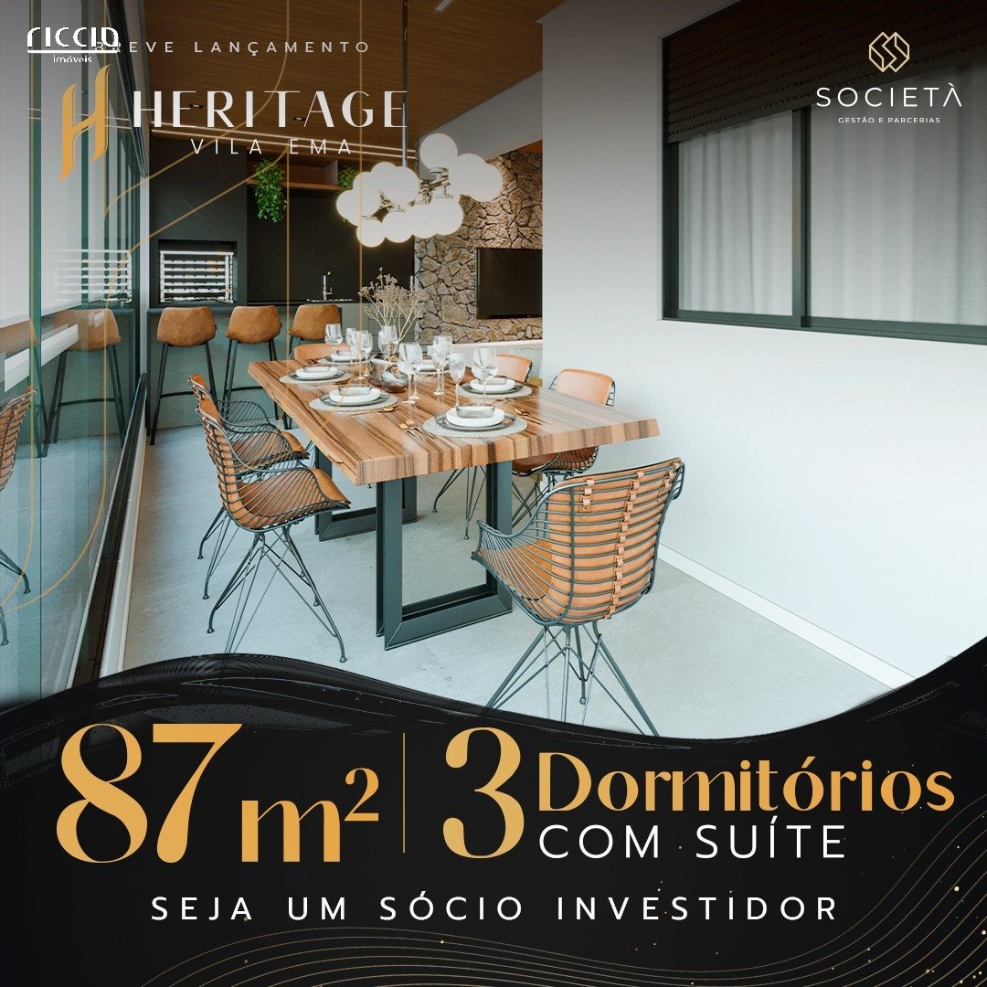 Edificio Heritage Vila Ema — imagem 4 de 8
