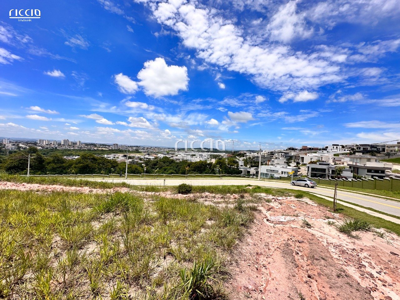 Terreno à venda no Urbanova — detalhe do imóvel