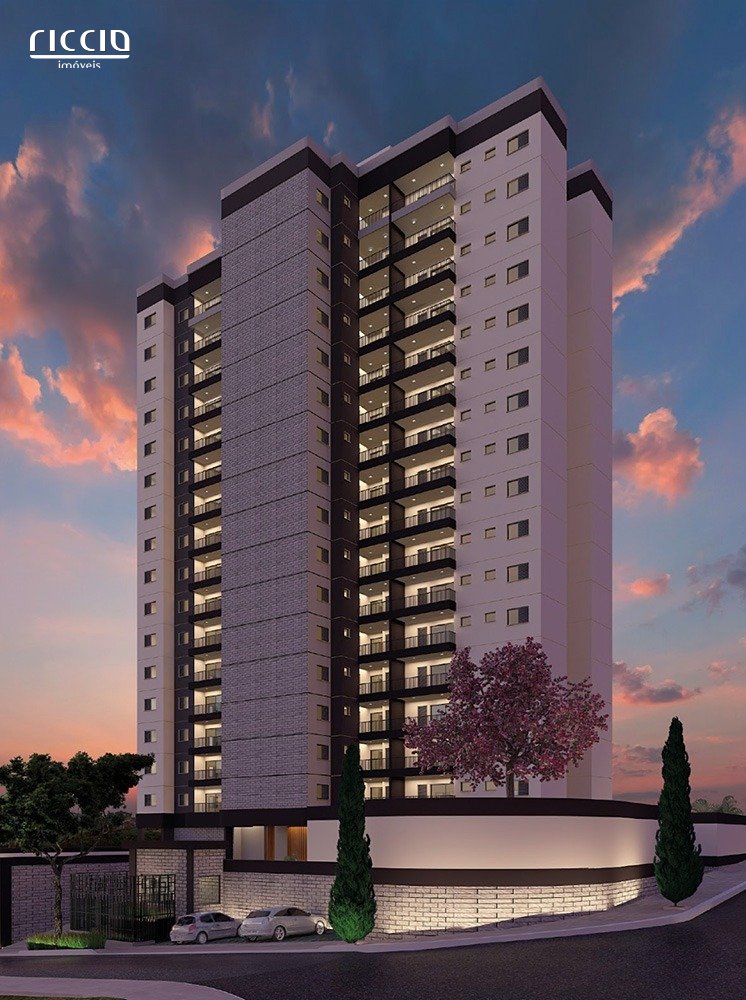 Apartamento de 65 m² no Edifício Amarílis, Urbanova - 2 Dormitórios, 1 Suíte, 1 Vaga e Vista Livre