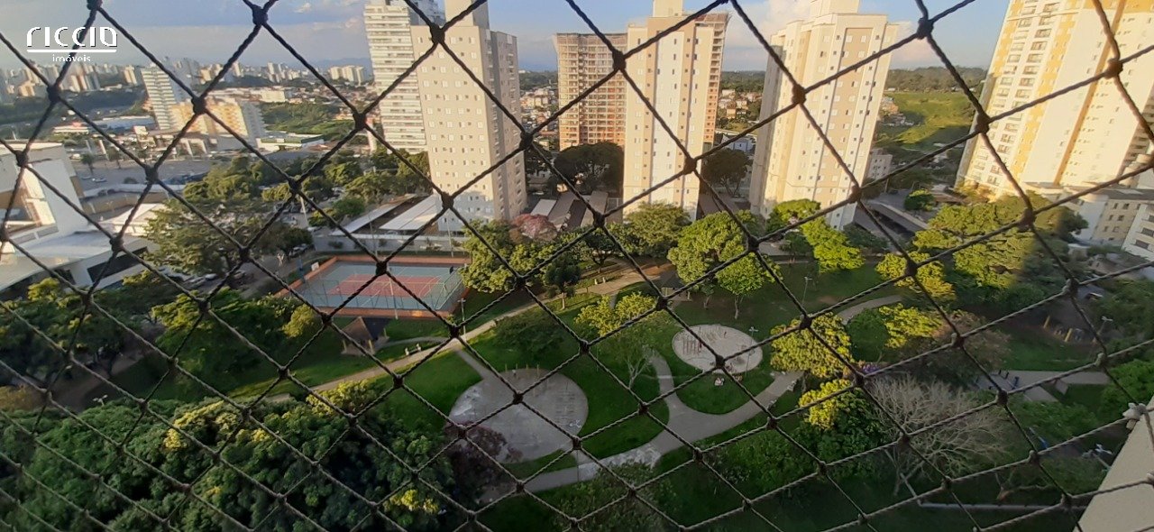 Apartamento à venda no Floradas de São José — ambiente interno