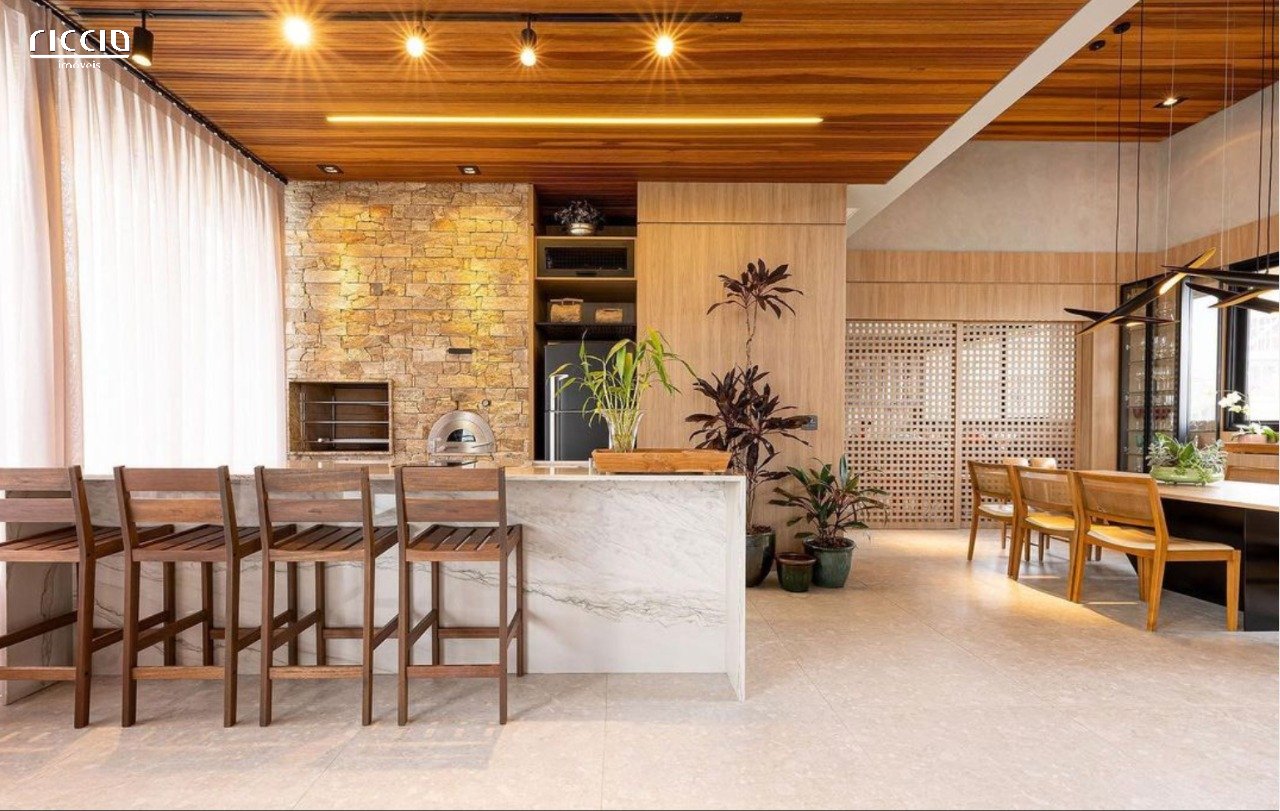 Casa em Condomínio à venda no Urbanova — ambiente interno
