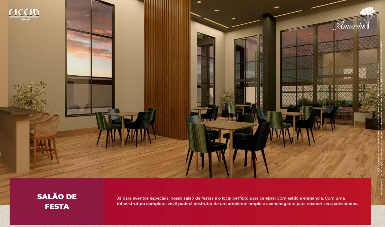 Apartamento à venda no Urbanova — detalhe do imóvel