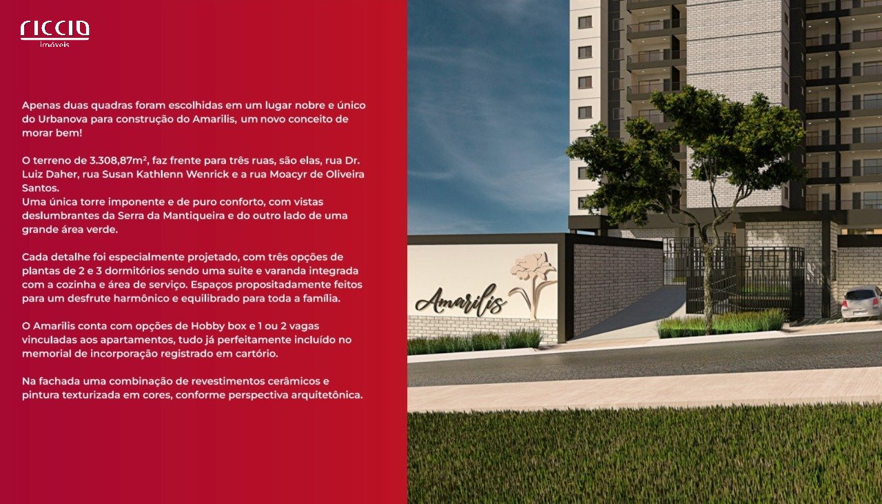 Apartamento à venda no Urbanova — imagem 5 de 14