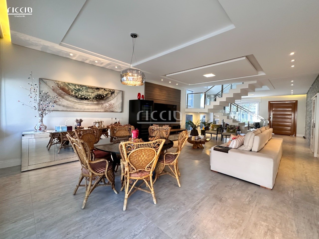 Casa em Condomínio à venda no Urbanova — detalhe do imóvel