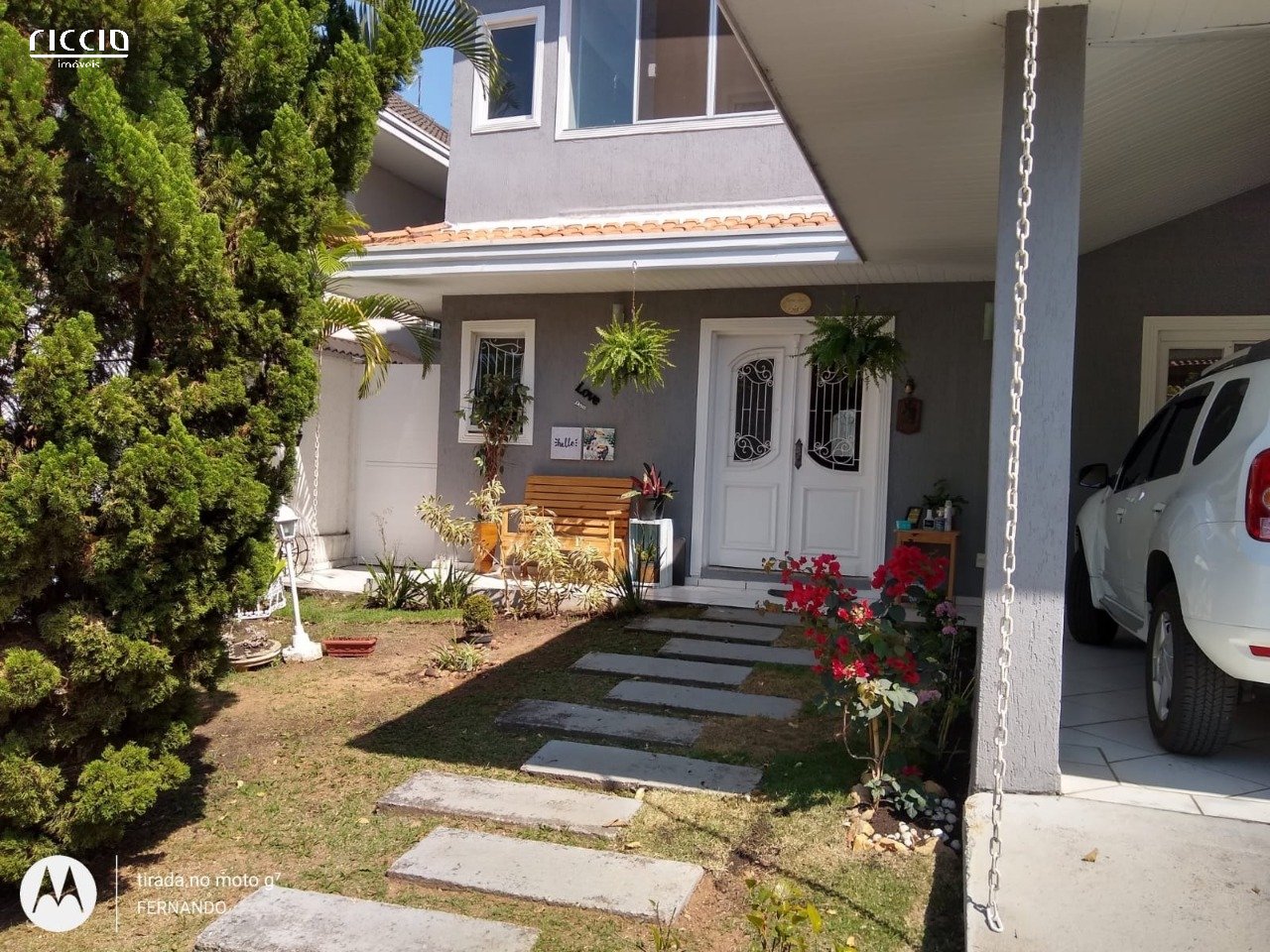 Casa em Condomínio à venda no Urbanova — detalhe do imóvel