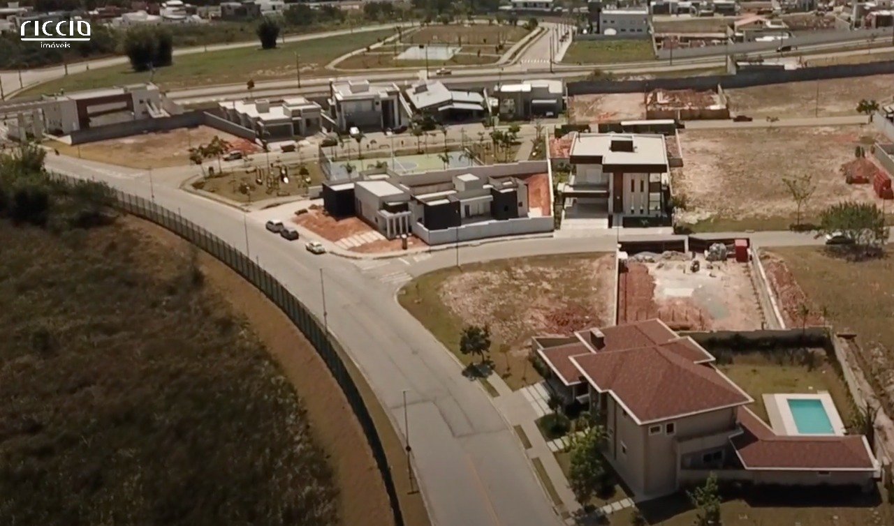 Terreno à venda no Urbanova — ambiente interno