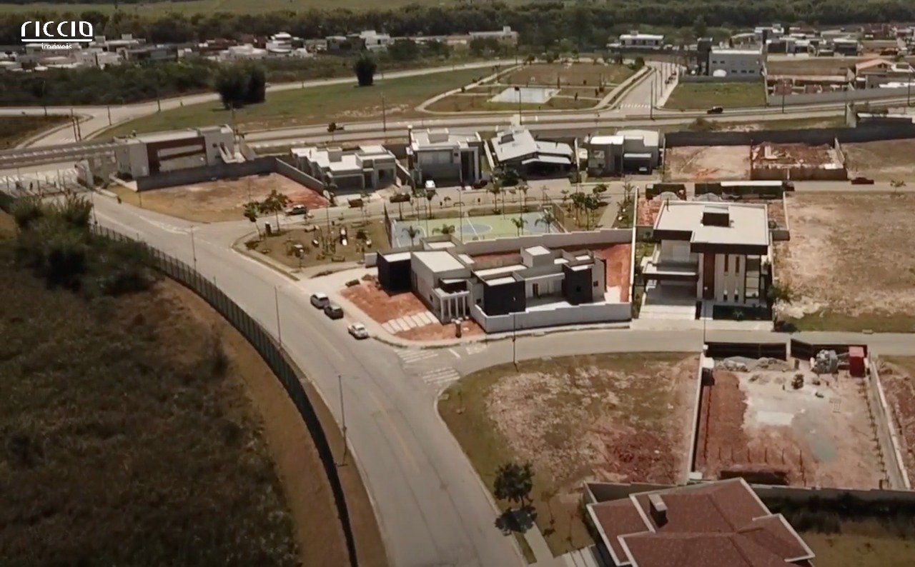 Terreno à venda no Urbanova — ambiente interno