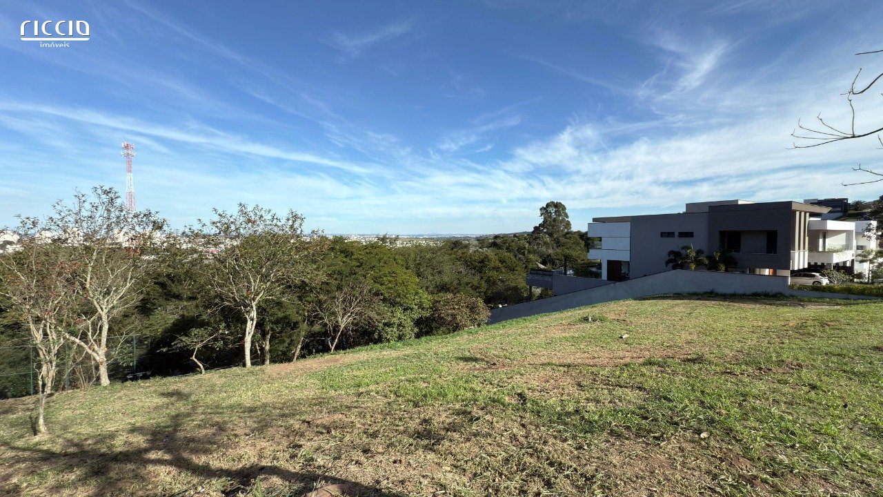 Terreno à venda no Urbanova — ambiente interno
