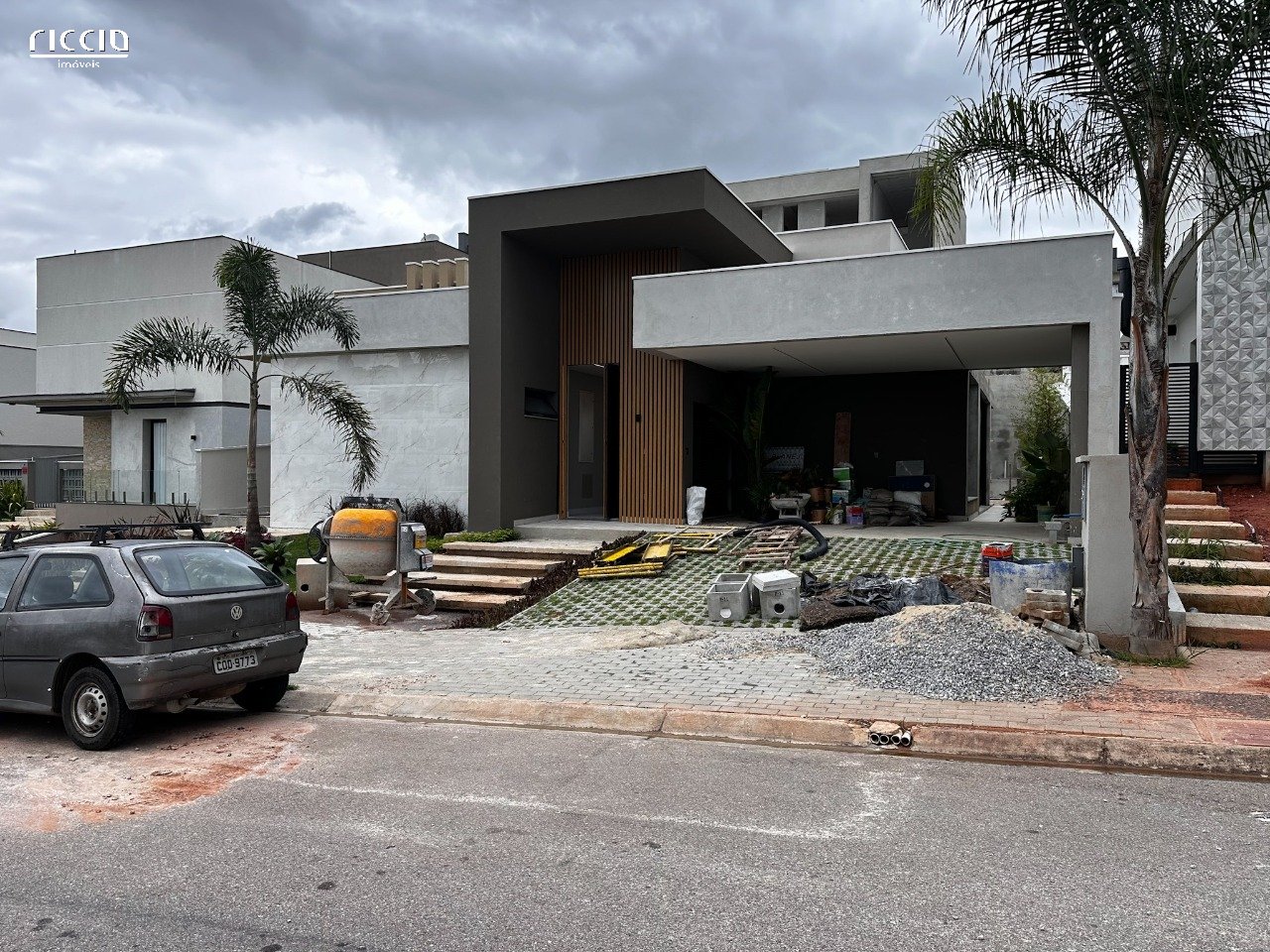 Casa em Condomínio à venda no Urbanova — detalhe do imóvel