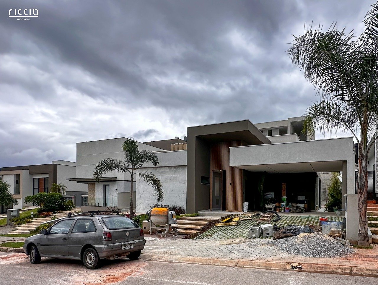 Casa em Condomínio à venda no Urbanova — ambiente interno