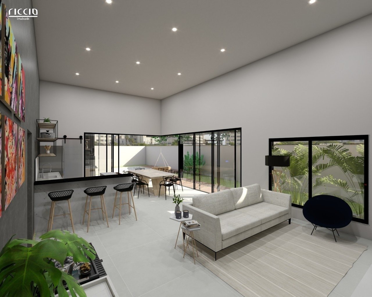 Casa em Condomínio à venda no Urbanova — imagem 4 de 18