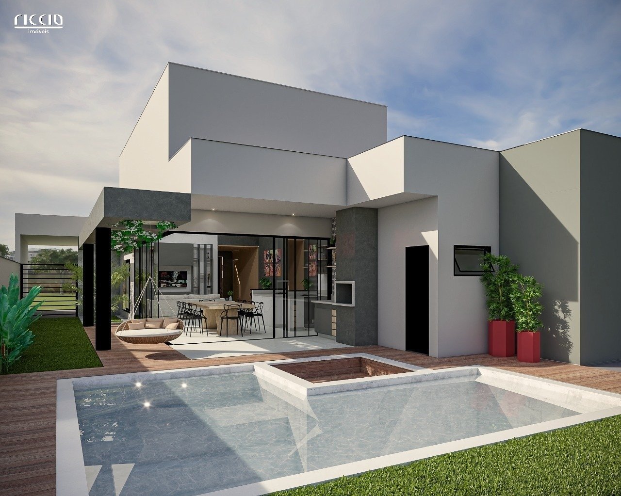 Casa em Condomínio à venda no Urbanova — imagem 6 de 18